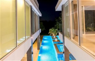 Photo 2 - Villa Palma for Rent in Punta Cana - Ultra Modern Villa With Chef Maid