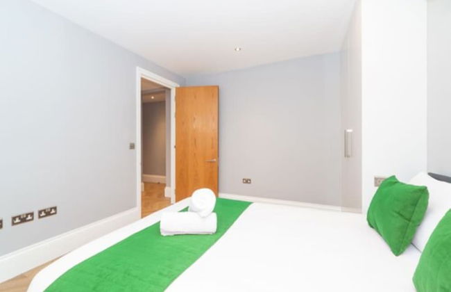 PML Apartments Southwick Street - Foto 32