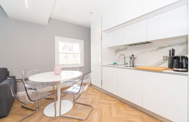 PML Apartments Southwick Street - Foto 71