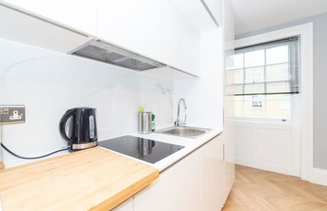 PML Apartments Southwick Street - Foto 44