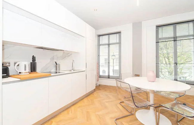 PML Apartments Southwick Street - Foto 1