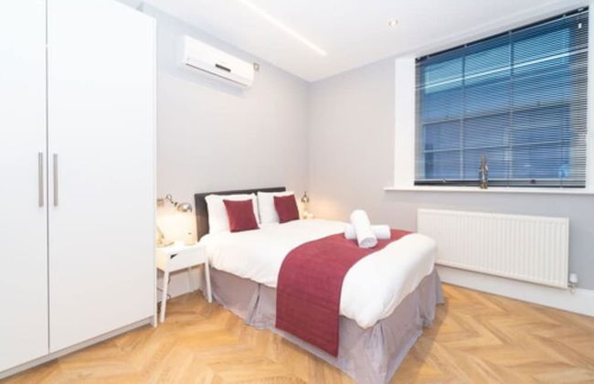 PML Apartments Southwick Street - Foto 4