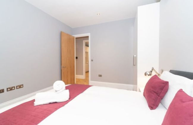 PML Apartments Southwick Street - Foto 36