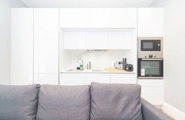 PML Apartments Southwick Street - Foto 43