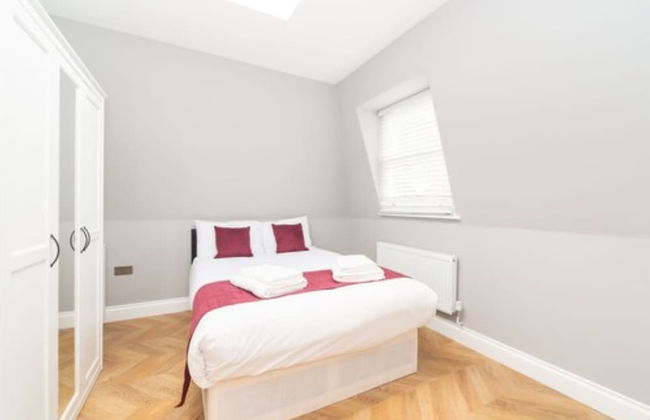 PML Apartments Southwick Street - Foto 35