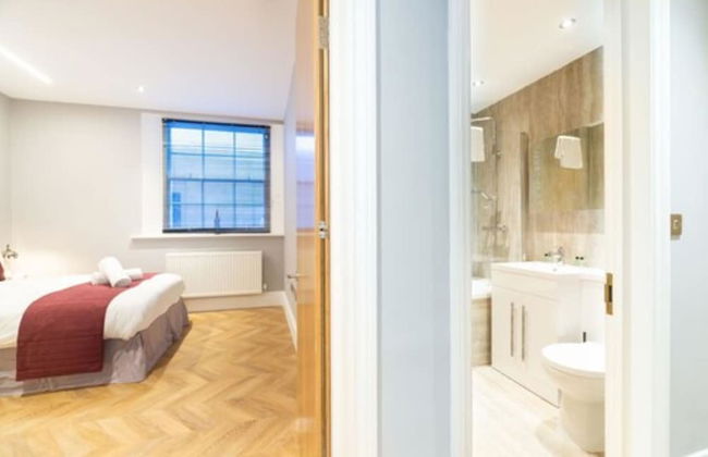 PML Apartments Southwick Street - Foto 30