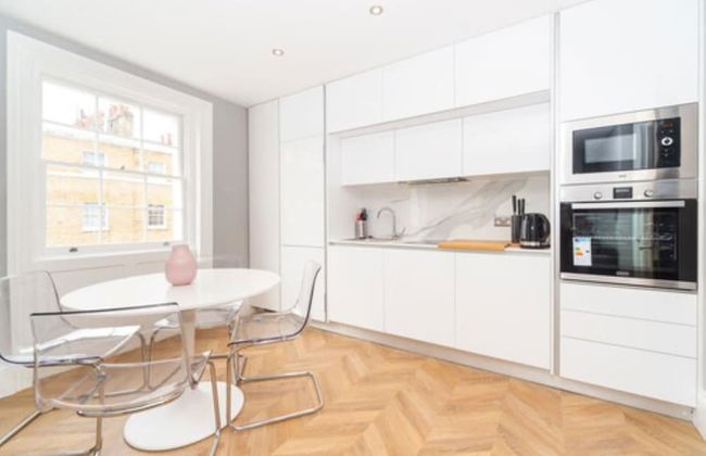 PML Apartments Southwick Street - Foto 42