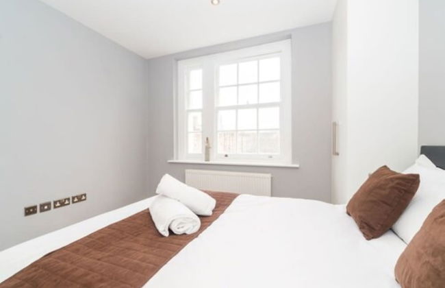 PML Apartments Southwick Street - Foto 20