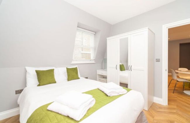 PML Apartments Southwick Street - Foto 33