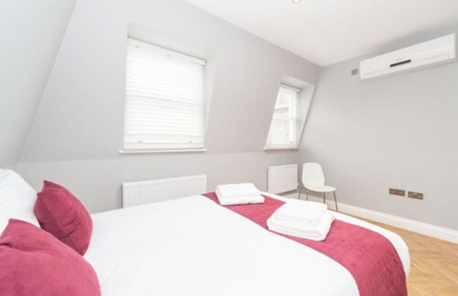 PML Apartments Southwick Street - Foto 3