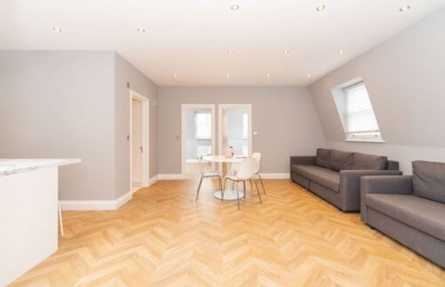 PML Apartments Southwick Street - Foto 69