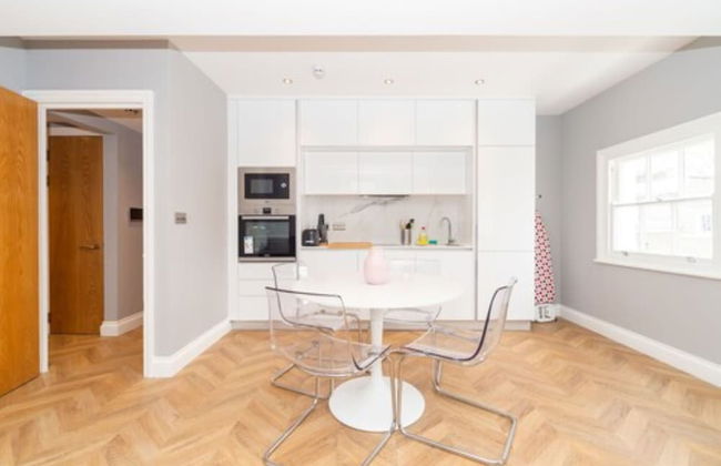 PML Apartments Southwick Street - Foto 50