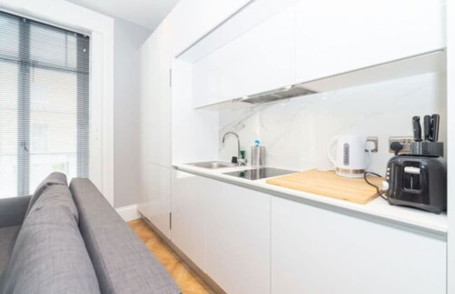 PML Apartments Southwick Street - Foto 46