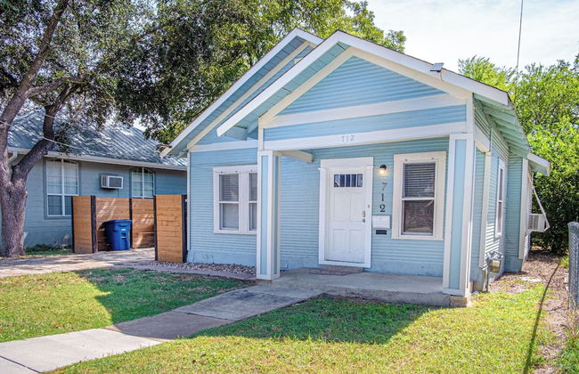 Brand New Listing!cozy Historic House 5mindt - Foto 16