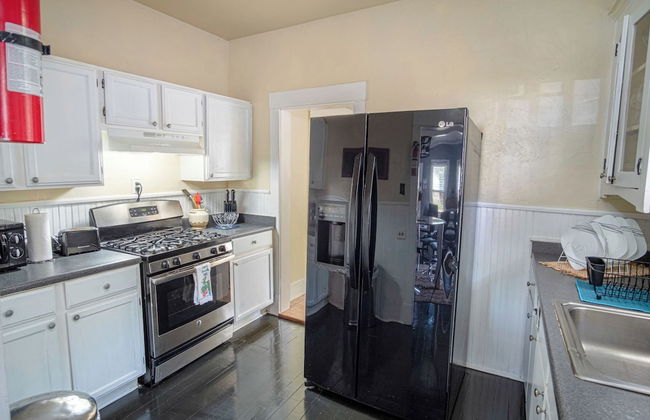 Brand New Listing!cozy Historic House 5mindt - Foto 9