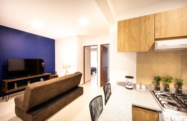 Amazing 2BDRM Apartment in Xola Narvarte, CDMX - Foto 8