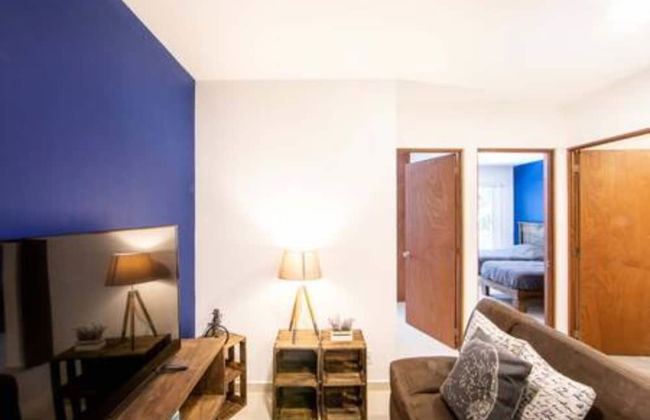 Amazing 2BDRM Apartment in Xola Narvarte, CDMX - Foto 1