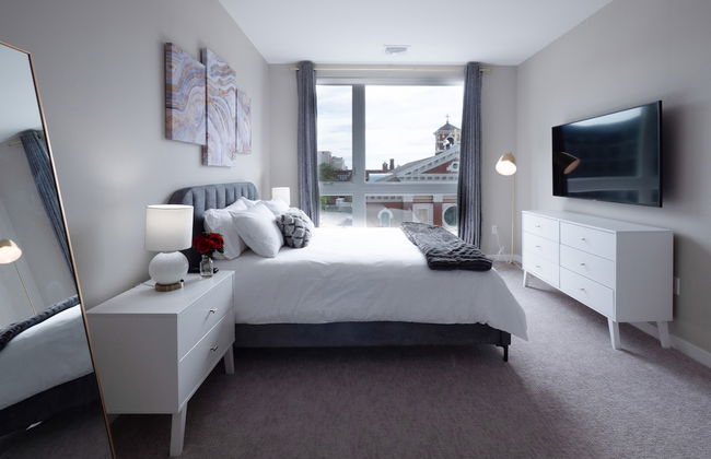 Luxury Furnished Apartments by Hyatus Downtown at Yale - Foto 1
