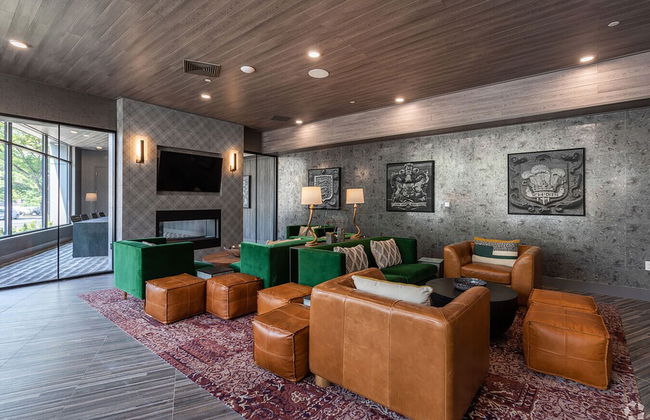 Luxury Furnished Apartments by Hyatus Downtown at Yale - Foto 4