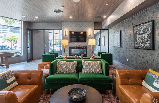 Luxury Furnished Apartments by Hyatus Downtown at Yale - Foto 3