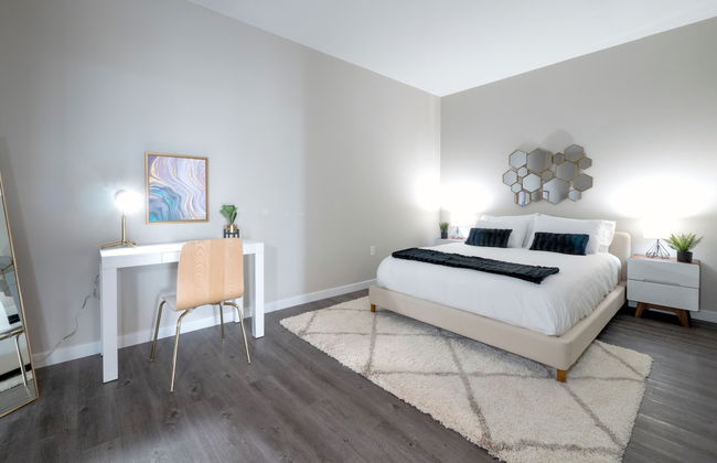 Luxury Furnished Apartments by Hyatus Downtown at Yale - Foto 13