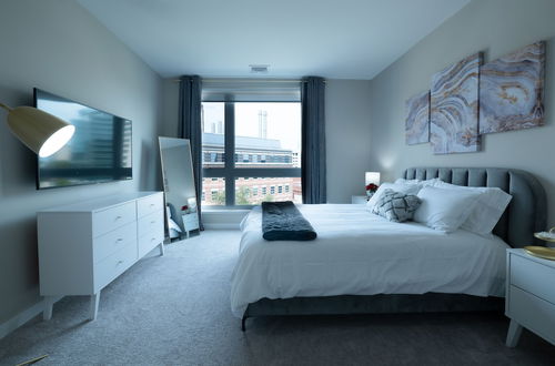 Foto 7 - Luxury Furnished Apartments by Hyatus Downtown at Yale