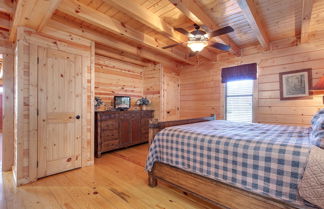 Foto 2 - Marlene's Hideaway by Jackson Mountain Rentals