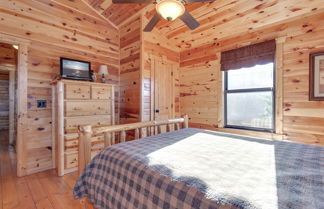 Foto 3 - Marlene's Hideaway by Jackson Mountain Rentals