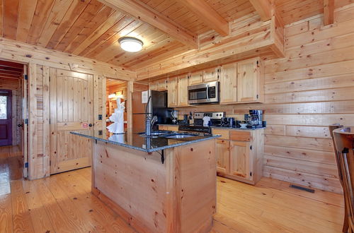 Photo 8 - Marlene's Hideaway by Jackson Mountain Rentals