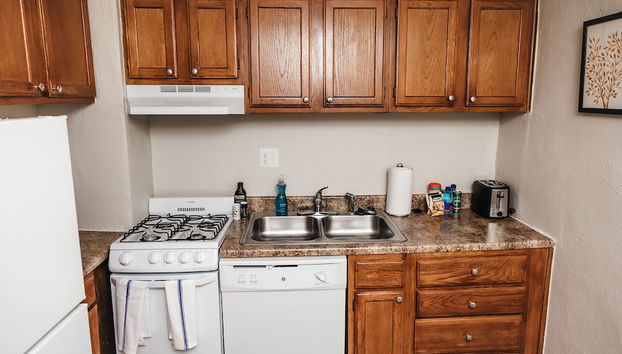 Cozinha privada