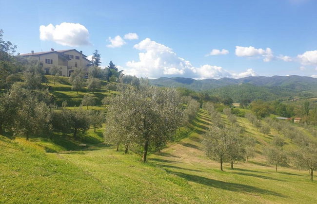 Apartment With Pool, Rignano - Foto 37