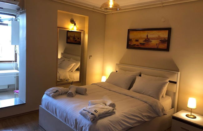 Sunshine Taksim Suite - Photo 15