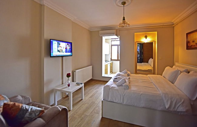 Sunshine Taksim Suite - Photo 11