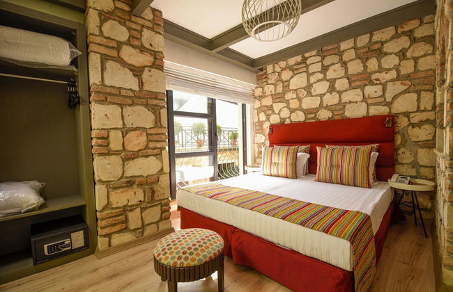 Alp Pasa Fiore Garden Suites - Special Class - Foto 1