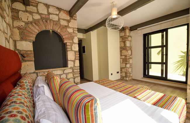 Alp Pasa Fiore Garden Suites - Special Class - Foto 2