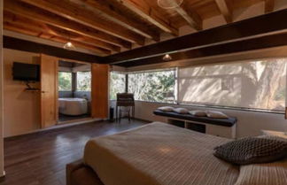 Foto 3 - Luxury Chalet - Cabin in the Woods @Valle de Bravo 2