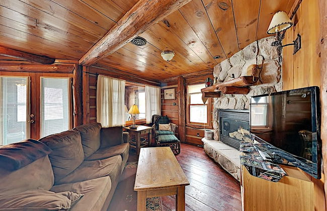 Grand Pines Cabin Number 2 - Foto 12