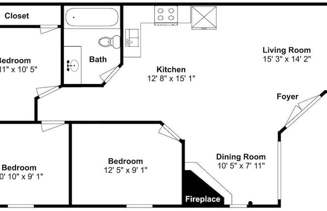 Grand Pines Cabin Number 2 - Foto 15
