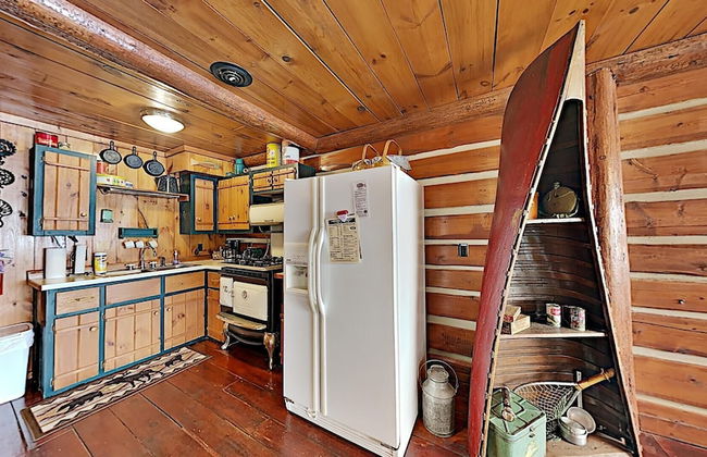 Grand Pines Cabin Number 2 - Foto 9