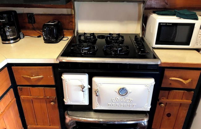 Grand Pines Cabin Number 2 - Foto 8