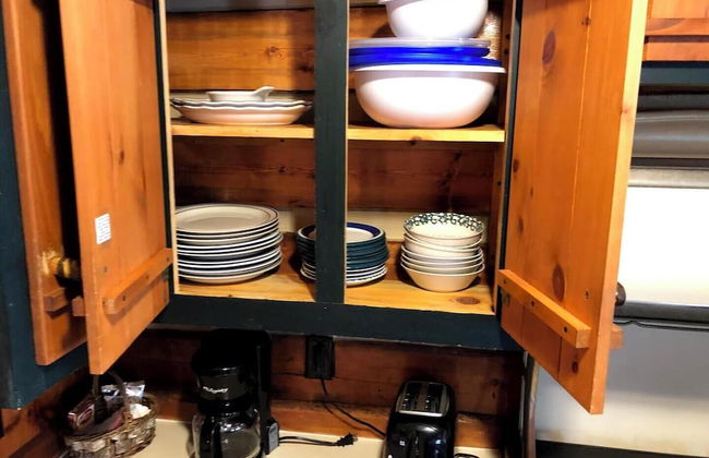 Grand Pines Cabin Number 2 - Foto 29