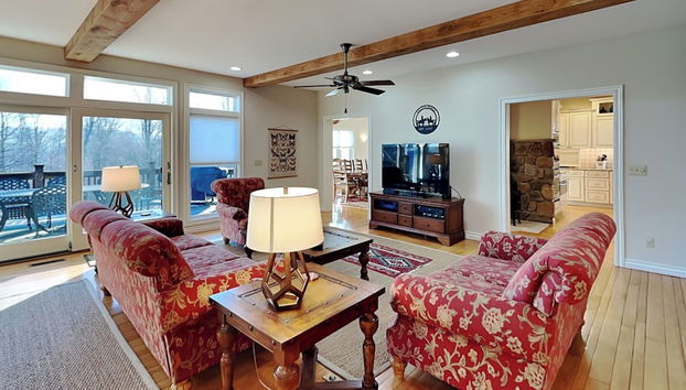 Comodidade do alojamento