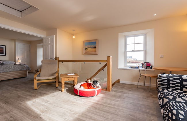 Stunning Shore Front House in Historic Cellardyke - Foto 7