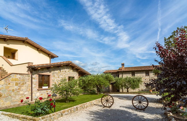 Secluded Mansion in Perugia with Hot Tub - Foto 27
