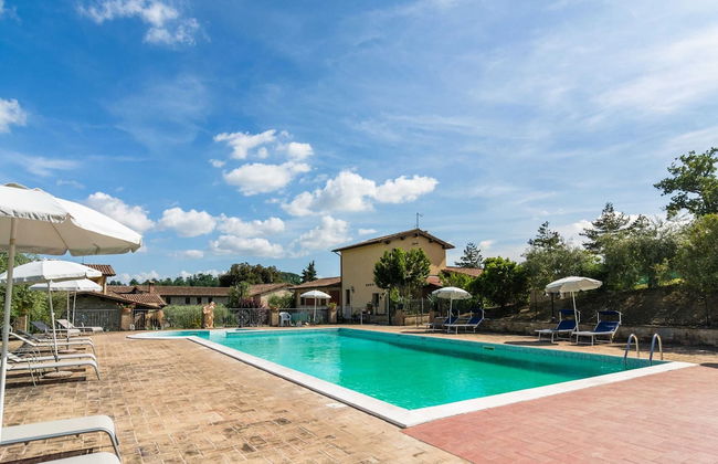 Secluded Mansion in Perugia with Hot Tub - Foto 14