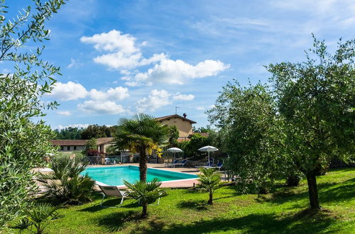 Photo 18 - Farmhouse in Perugia with Hot Tub, Swimming Pool, Garden, BBQ