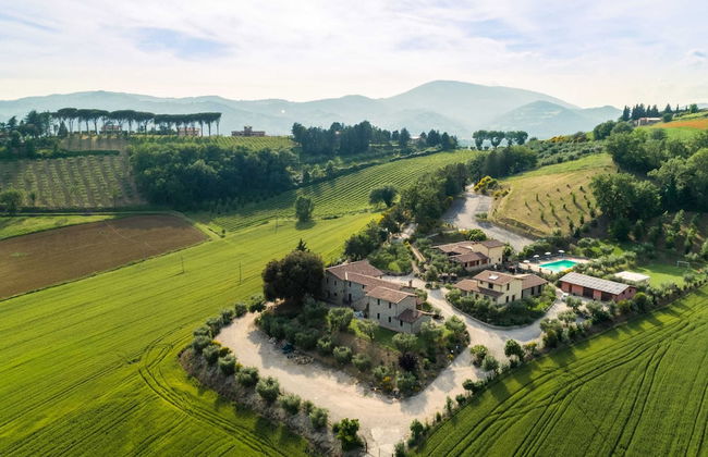 Secluded Mansion in Perugia with Hot Tub - Foto 25