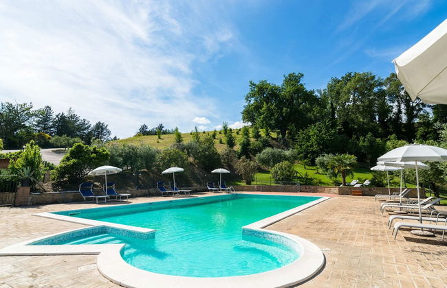 Secluded Mansion in Perugia with Hot Tub - Foto 10