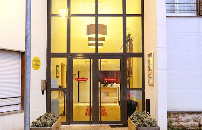 Residhome Paris Saclay – Bures sur Yvette - Foto 33