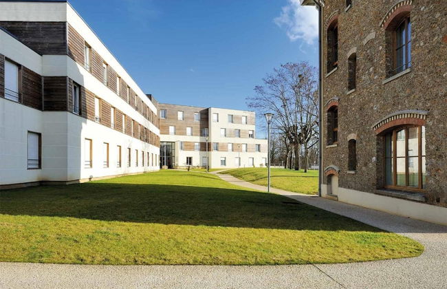 Residhome Paris Saclay – Bures sur Yvette - Foto 37